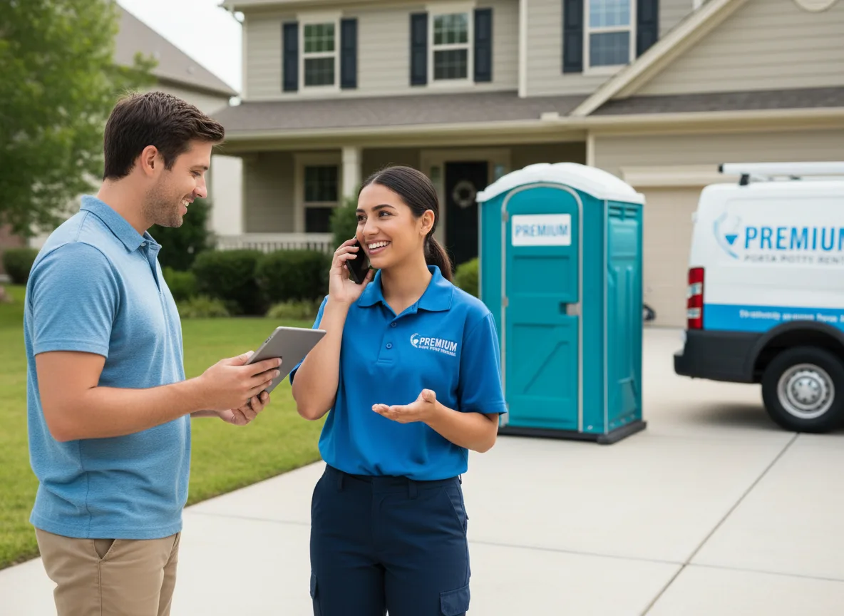 VIP Portable Toilets Hume, IL FAQs